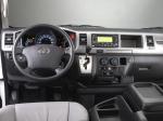 Toyota Hiace Combi High Roof 2010 года